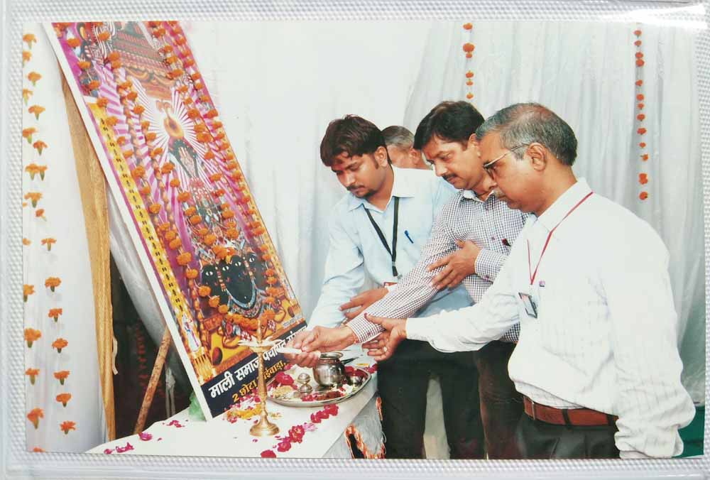प्रतिभा सम्मान समारोह
